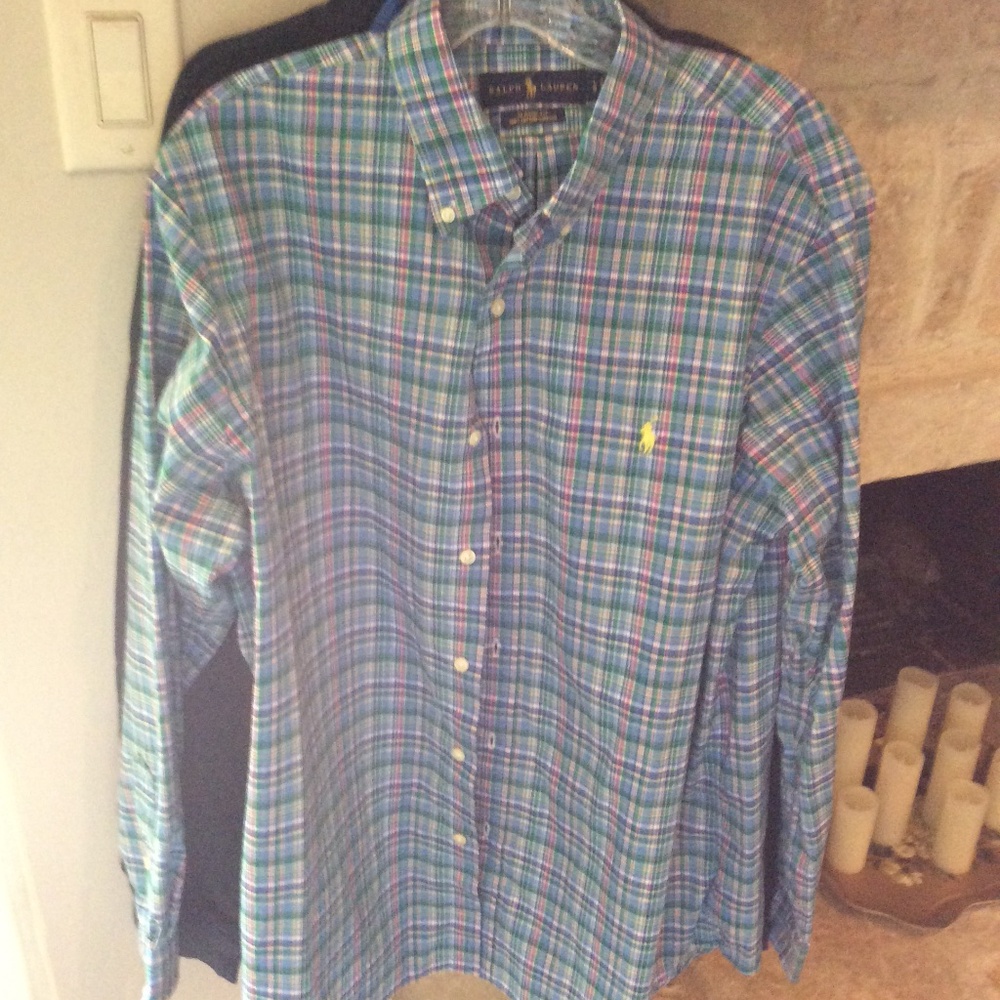 Rl Polo Button Down - image 1